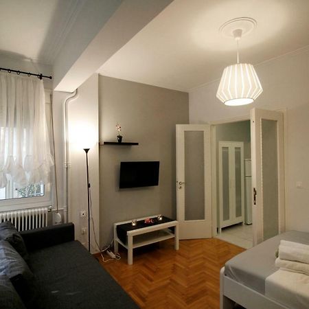 Luxury Flat In Kolonaki, 3' Metro Appartement Athene Buitenkant foto