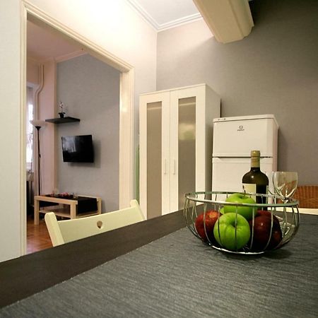 Luxury Flat In Kolonaki, 3' Metro Appartement Athene Buitenkant foto